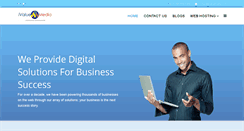 Desktop Screenshot of ivaluemedia.com